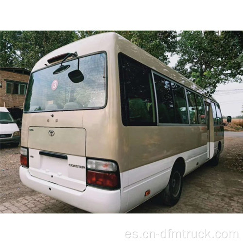 30 asientos LHD Coaster Coaster Bus